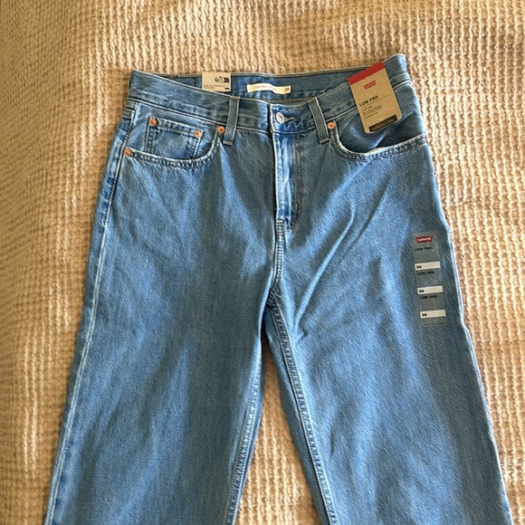 LEVIS LOW PRO WOMEN'S JEANS - Picture 3 of 3